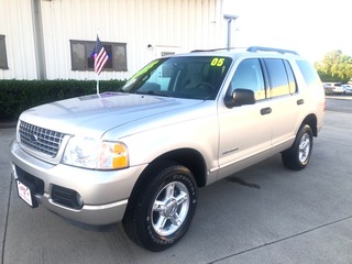 2005 Ford Explorer for sale in Athens AL