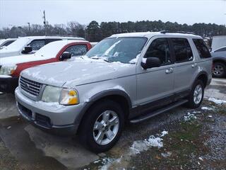 2003 Ford Explorer for sale in Hartselle AL