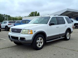 2003 Ford Explorer for sale in Ann Arbor MI