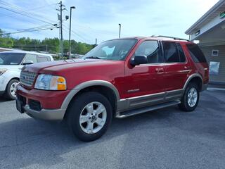2004 Ford Explorer
