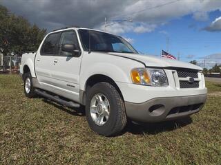 2002 Ford Explorer Sport Trac