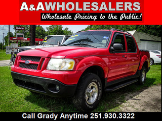 2005 Ford Explorer Sport Trac