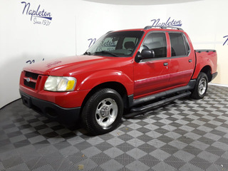2005 Ford Explorer Sport Trac