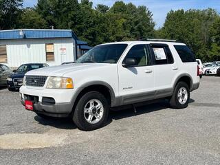 2002 Ford Explorer for sale in Asheville NC