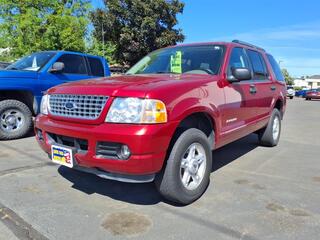 2005 Ford Explorer