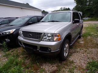2005 Ford Explorer