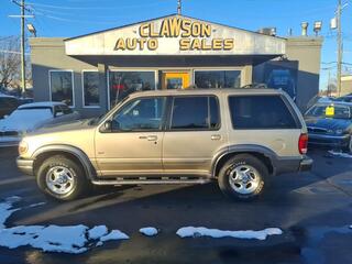 2001 Ford Explorer for sale in Clawson MI