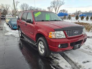 2004 Ford Explorer