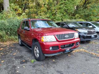 2005 Ford Explorer
