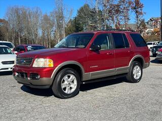 2002 Ford Explorer for sale in Asheville NC