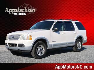 2002 Ford Explorer