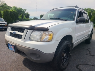 2001 Ford Explorer Sport Trac