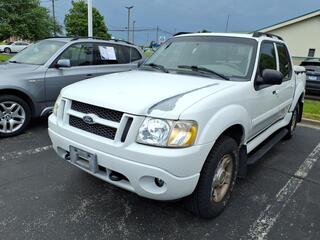 2004 Ford Explorer Sport Trac