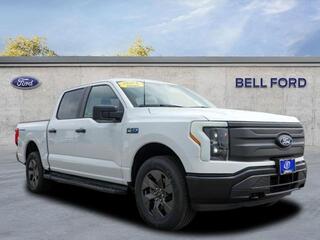 2024 Ford F-150 Lightning