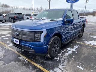 2022 Ford F-150 Lightning