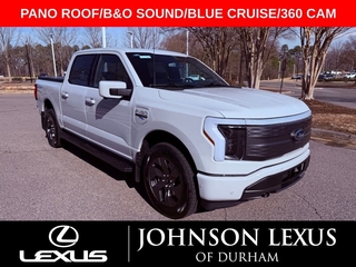 2023 Ford F-150 Lightning for sale in Durham NC