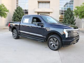 2022 Ford F-150 Lightning for sale in Overland Park KS