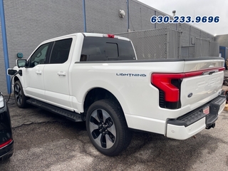 2022 Ford F-150 Lightning for sale in Carol Stream IL