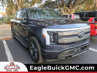 2022 Ford F-150 Lightning for sale in Homosassa FL