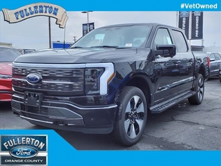 2023 Ford F-150 Lightning for sale in Fullerton CA