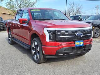 2023 Ford F-150 Lightning for sale in Westbrook ME