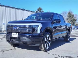 2023 Ford F-150 Lightning for sale in Oakland ME