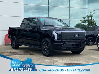 2025 Ford F-150 Lightning