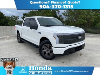 2024 Ford F-150 Lightning