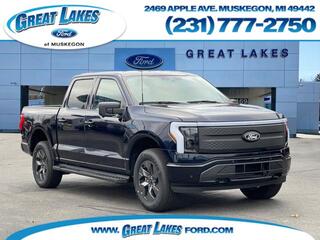 2024 Ford F-150 Lightning for sale in Muskegon MI