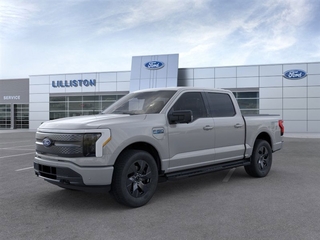 2024 Ford F-150 Lightning