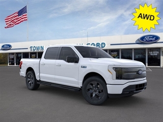 2025 Ford F-150 Lightning
