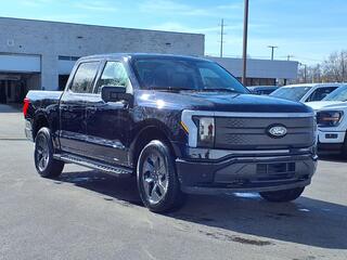 2025 Ford F-150 Lightning