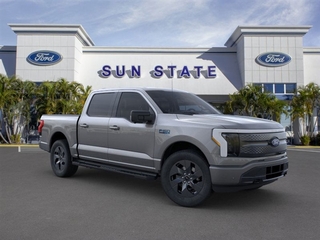 2025 Ford F-150 Lightning