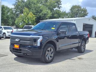2024 Ford F-150 Lightning
