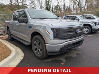 2024 Ford F-150 Lightning for sale in Charleston SC