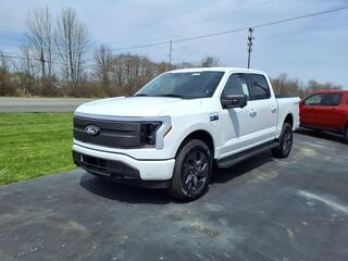 2025 Ford F-150 Lightning for sale in Cortland OH