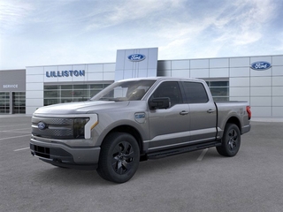 2025 Ford F-150 Lightning