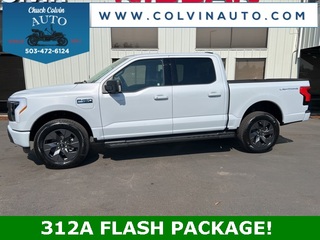 2025 Ford F-150 Lightning for sale in McMinnville OR