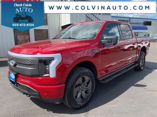 2025 Ford F-150 Lightning for sale in McMinnville OR