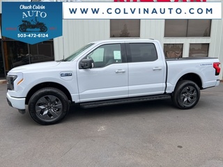 2025 Ford F-150 Lightning for sale in McMinnville OR