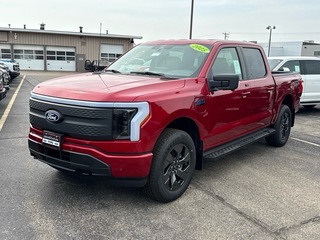 2025 Ford F-150 Lightning for sale in Janesville WI
