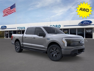 2025 Ford F-150 Lightning