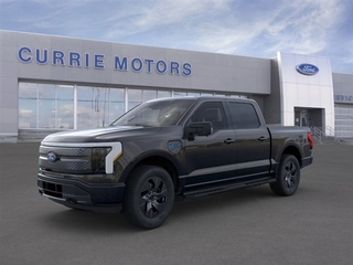 2025 Ford F-150 Lightning