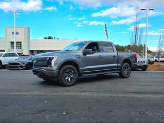2025 Ford F-150 Lightning for sale in Wellesley MA