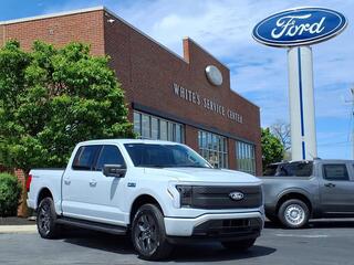 2025 Ford F-150 Lightning
