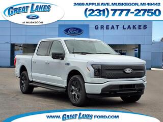 2025 Ford F-150 Lightning