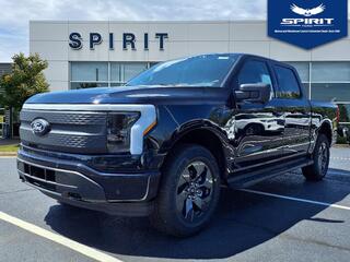 2025 Ford F-150 Lightning for sale in Dundee MI