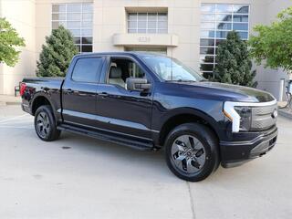 2025 Ford F-150 Lightning