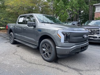 2025 Ford F-150 Lightning