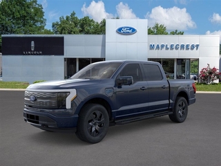 2025 Ford F-150 Lightning